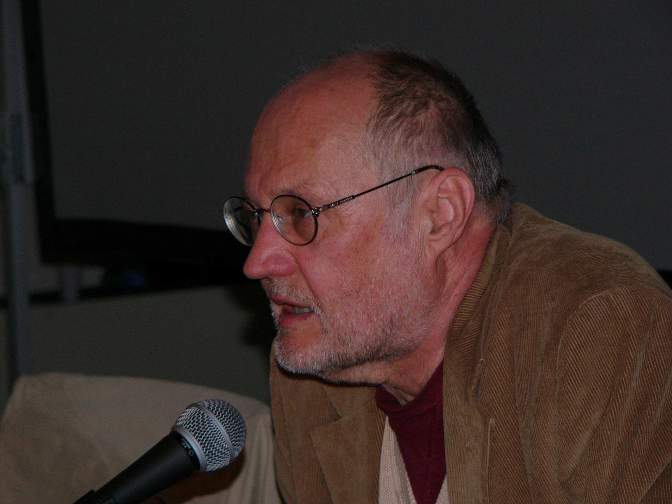 Václav Bělohradský fotka