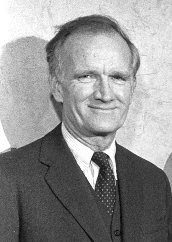 Val Logsdon Fitch fotka