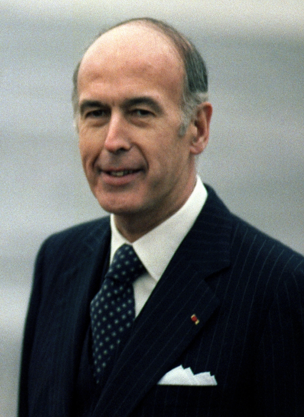 Valéry Giscard d'Estaing fotka