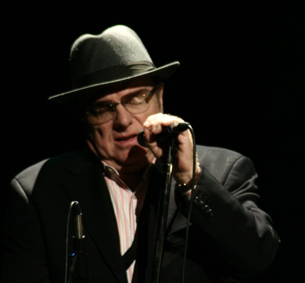 Van Morrison fotka