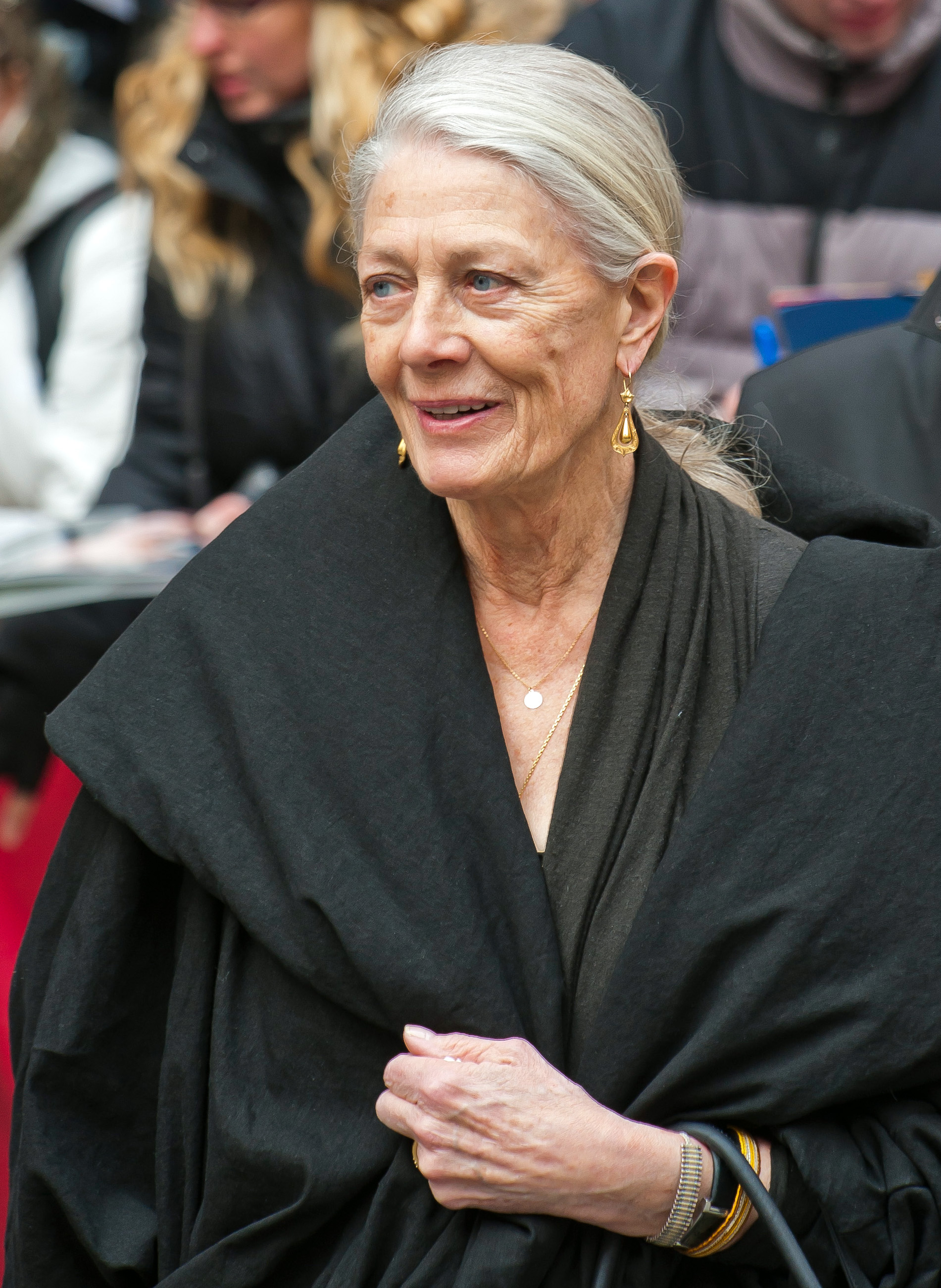 Vanessa Redgravová fotka