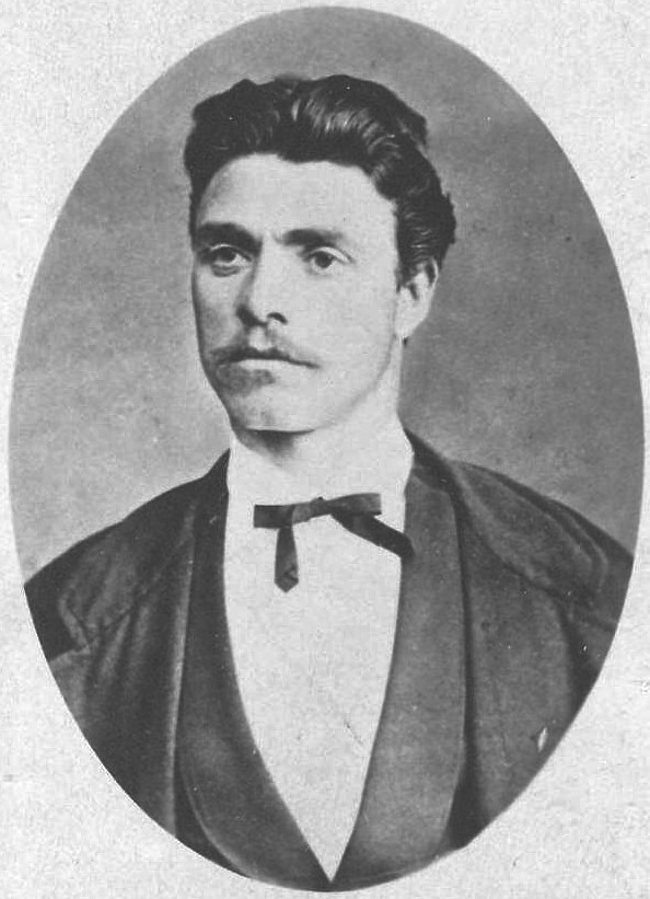 Vasil Levski fotka