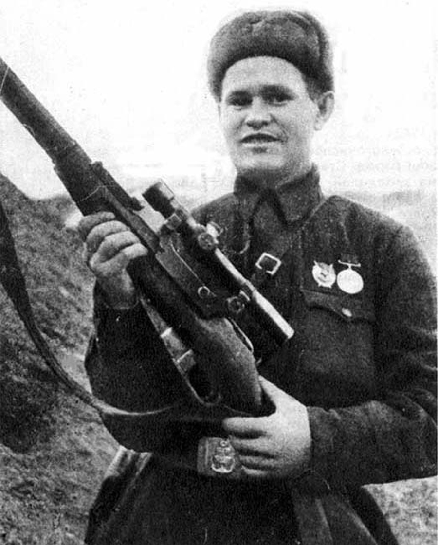 Vasilij Grigorievič Zajcev fotka