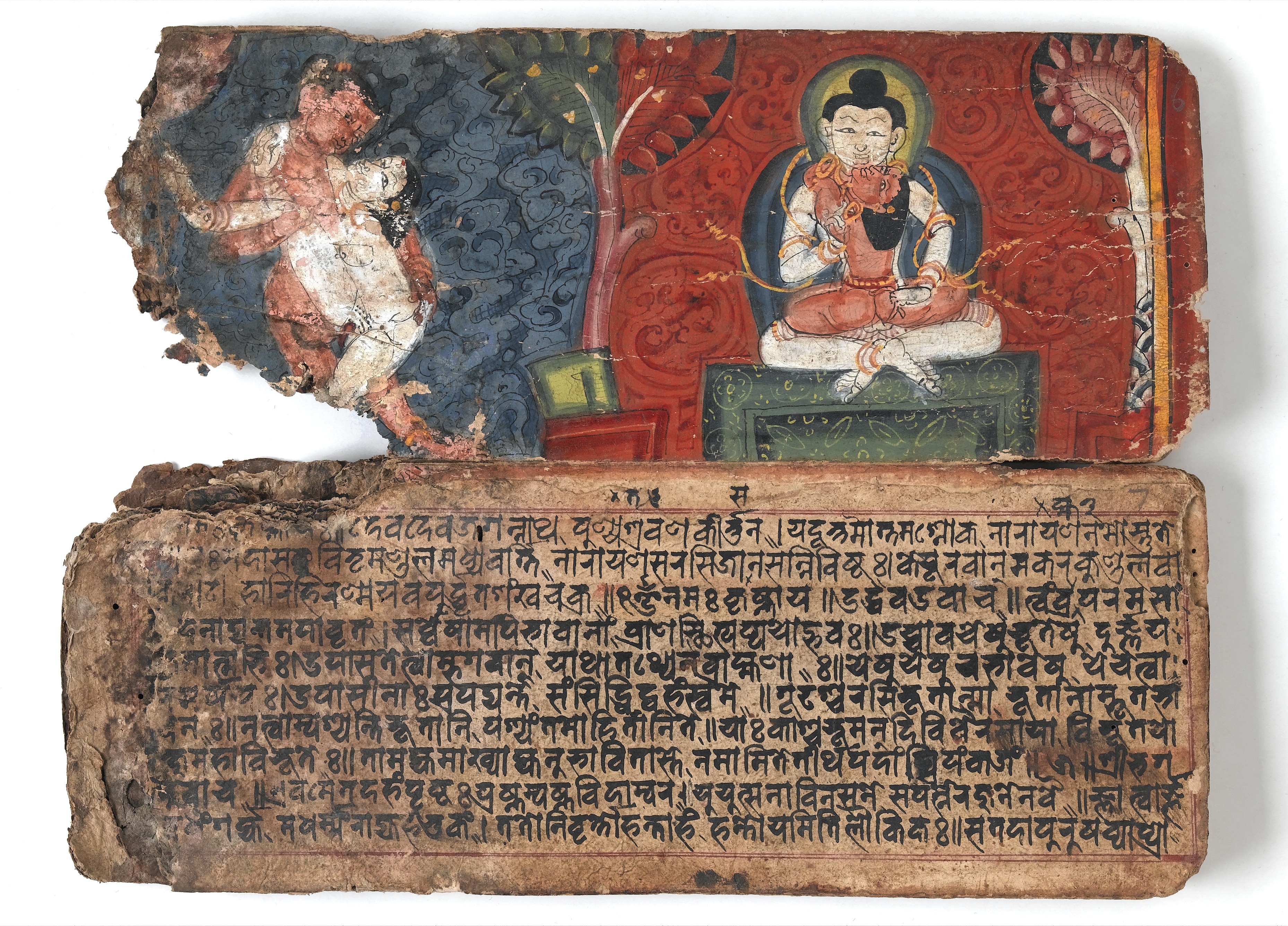 Vātsyāyana fotka