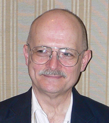 Vernor Vinge fotka