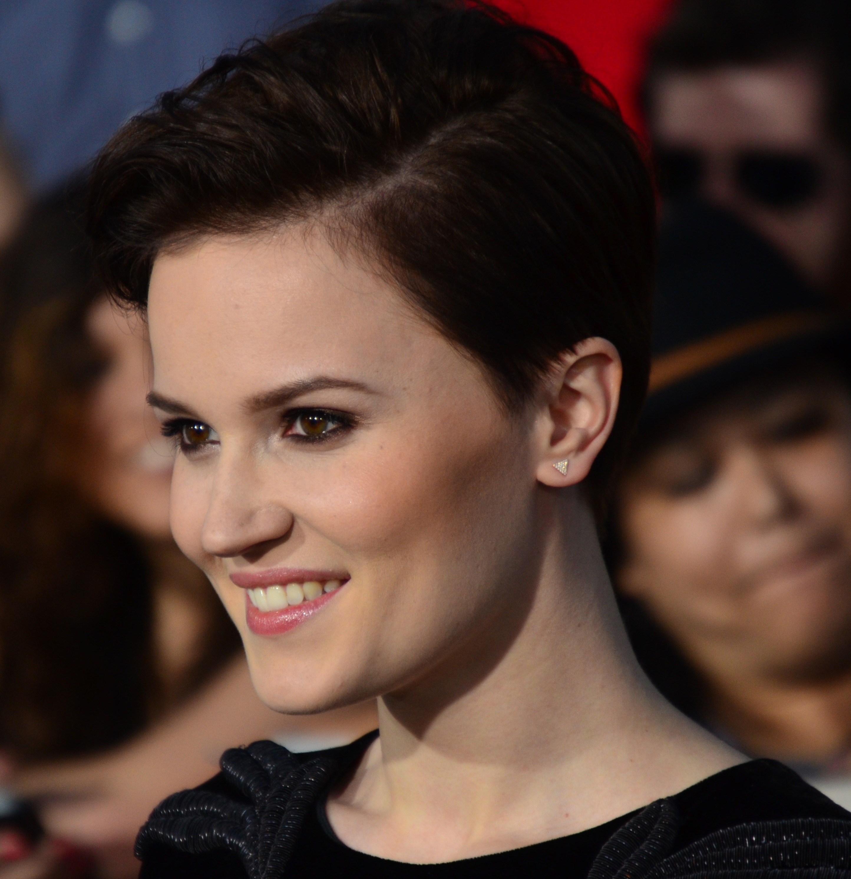 Veronica Rothová fotka