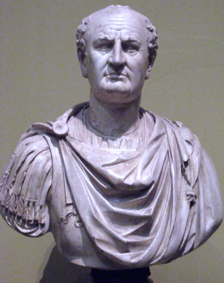 Titus Flavius Vespasianus fotka