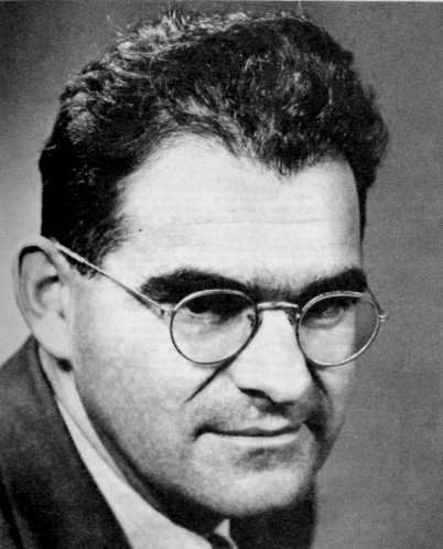 Victor Frederick Weisskopf fotka