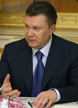 Viktor Fedorovyč Janukovyč fotka