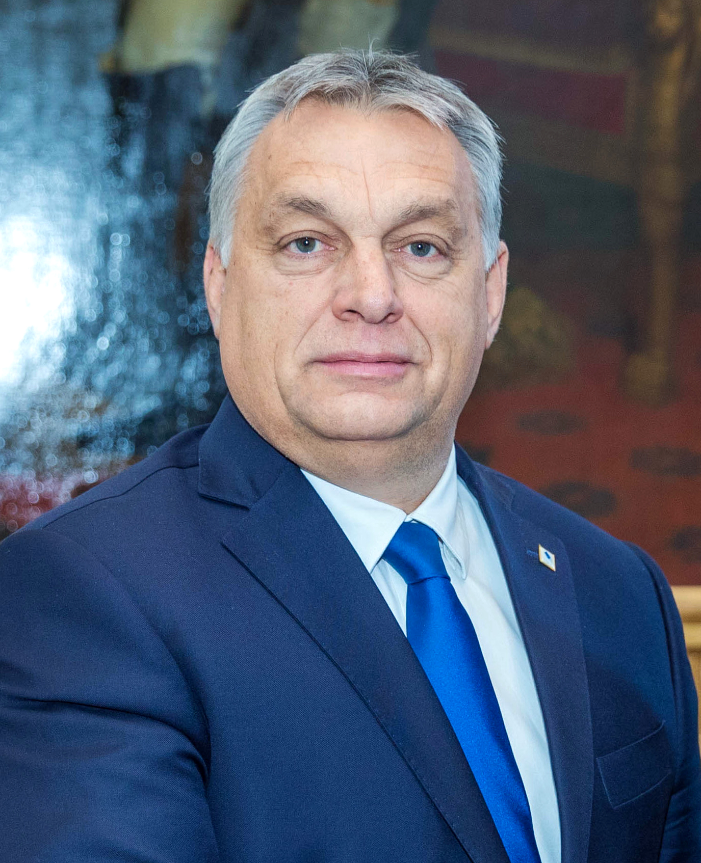 Viktor Orbán fotka