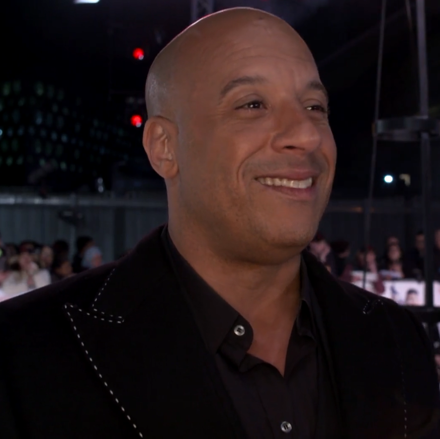 Vin Diesel fotka