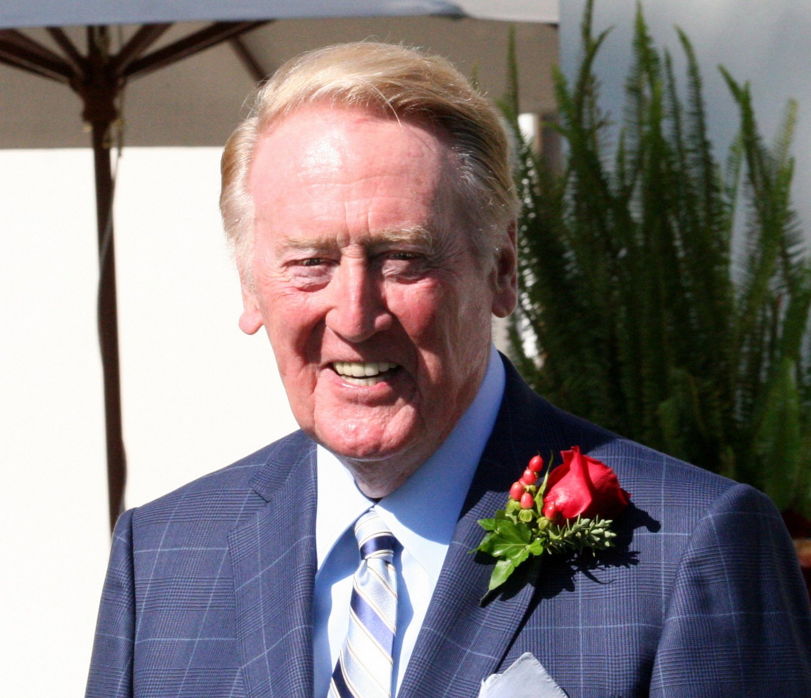 Vin Scully fotka