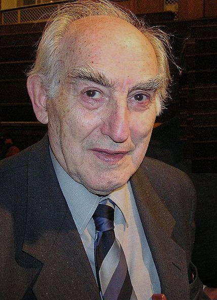 Vitalij Lazarevič Ginzburg fotka