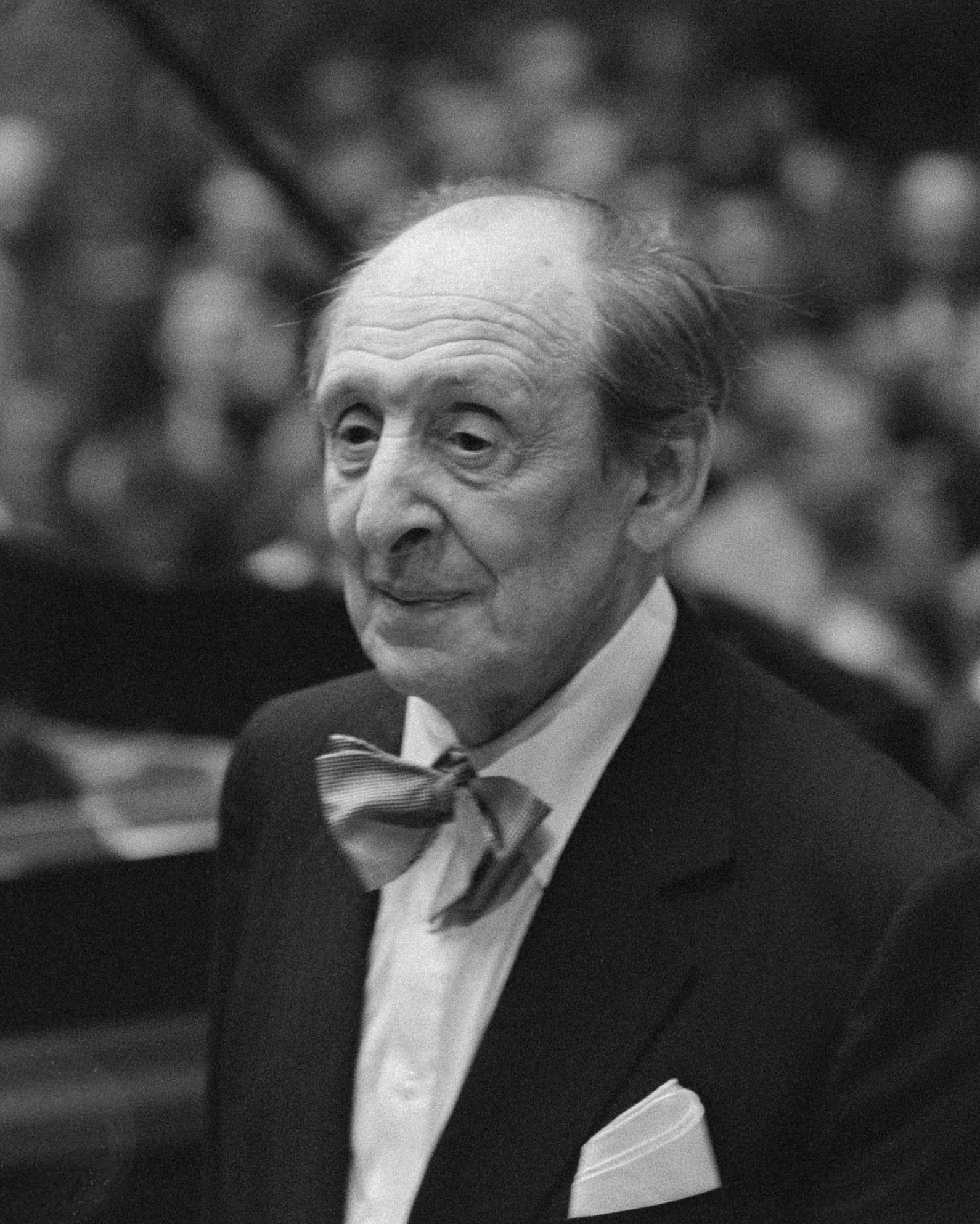 Vladimir Horowitz fotka