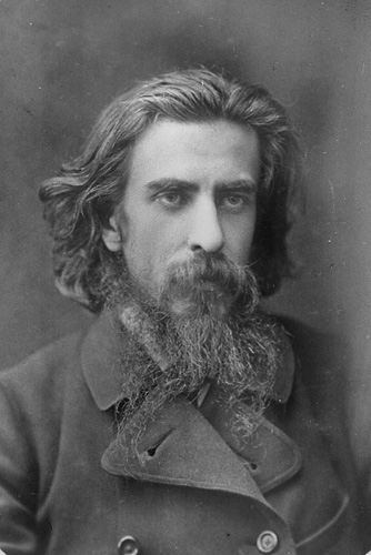 Vladimir Sergejevič Soloviov fotka