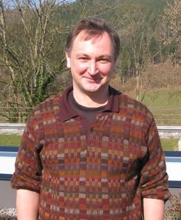 Vladimir Alexandrovič Vojevodskij fotka