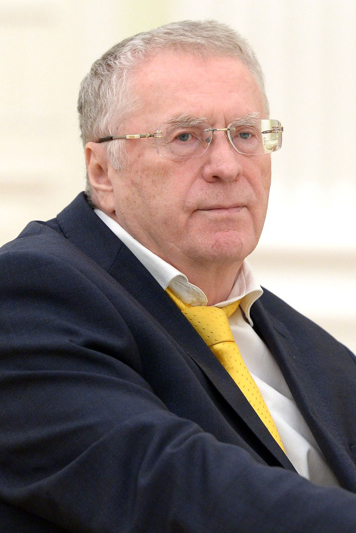 Vladimir Voľfovič Žirinovskij fotka