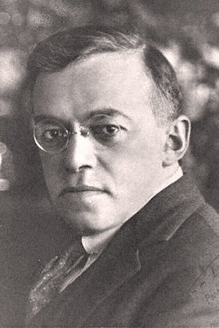 Vladimir Žabotinskij fotka