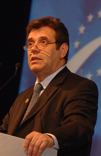 Vojislav Koštunica fotka