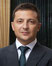 Volodymyr Oleksandrovyč Zelenskyj fotka