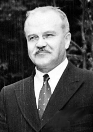 Viačeslav Michajlovič Molotov fotka