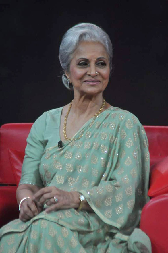 Waheeda Rehman fotka