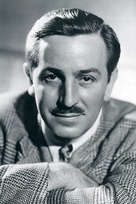 Walt Disney fotka