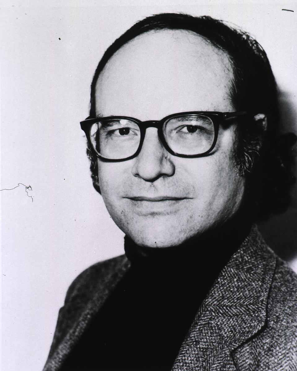 Walter Gilbert fotka