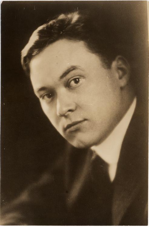 Walter Lippmann fotka
