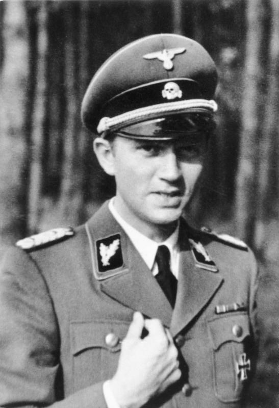 Walter Schellenberg fotka