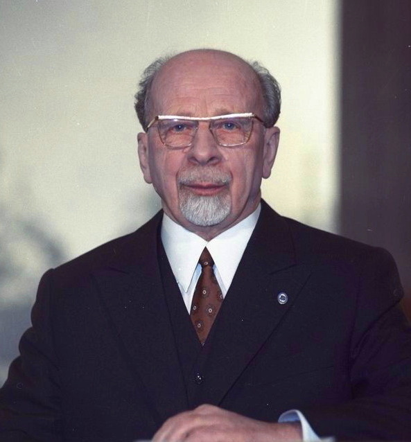 Walter Ulbricht fotka