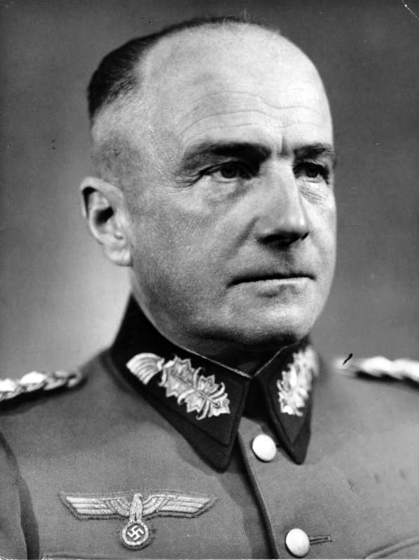 Walther von Brauchitsch fotka
