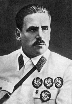 Vasilij Konstantinovič Bľucher fotka