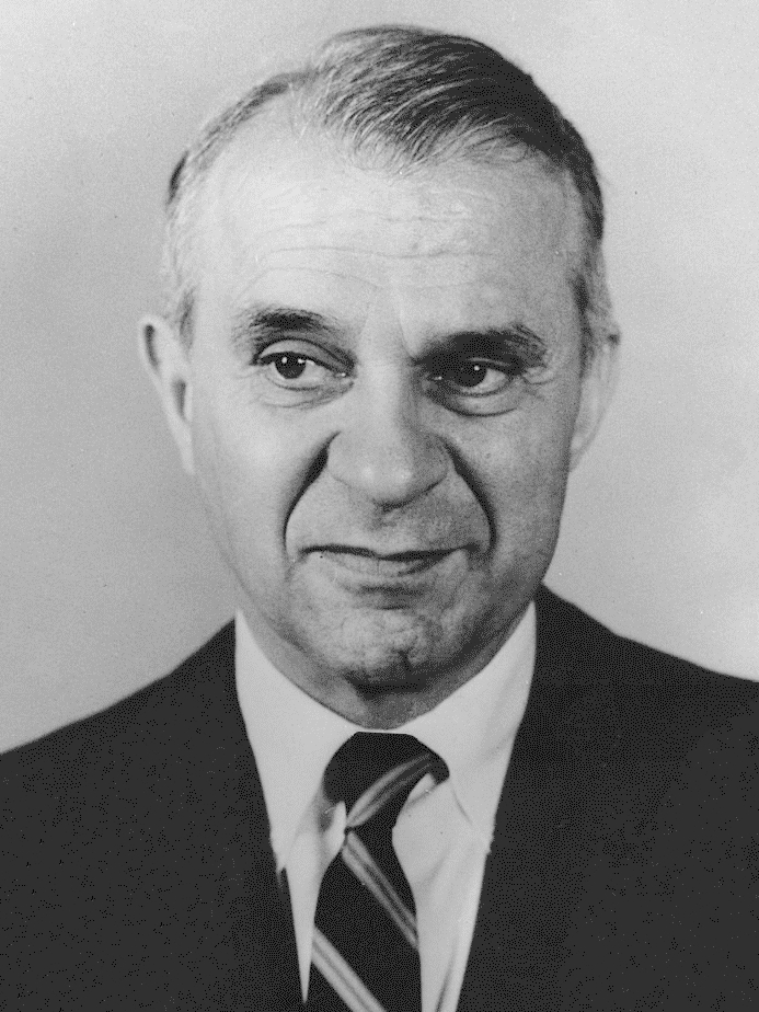 Wassily Leontief fotka