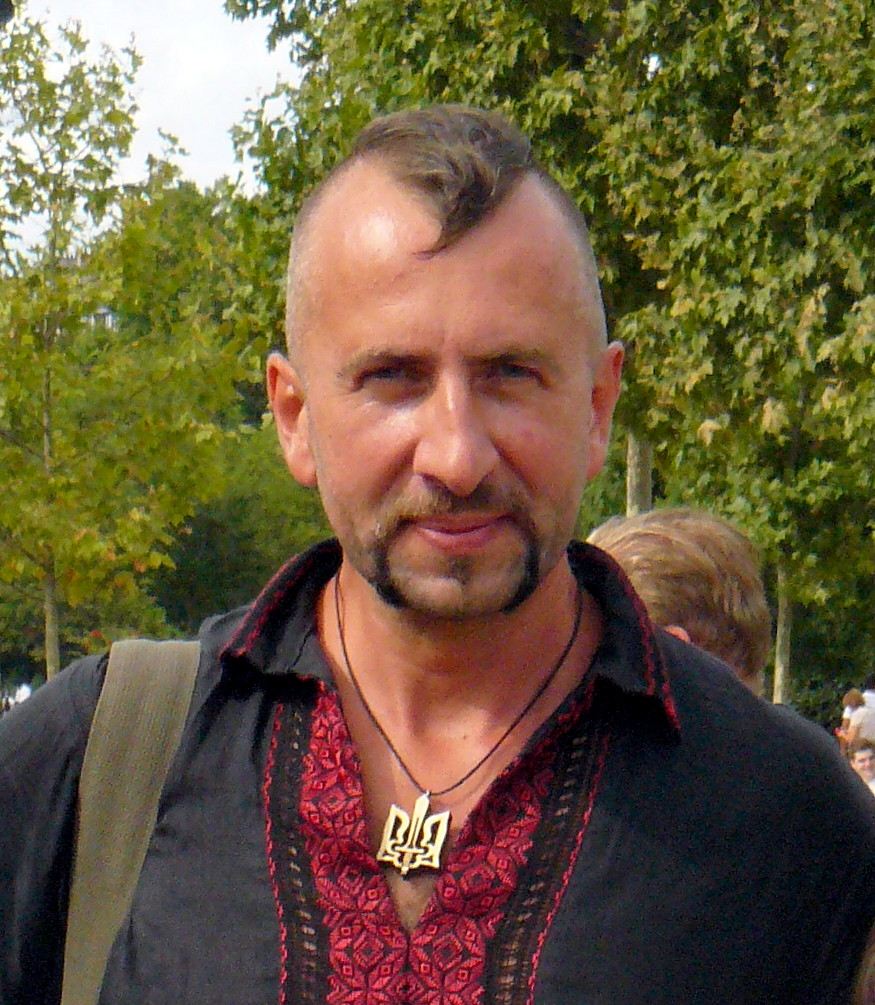 Vasyľ Jaroslavovyč Slipak fotka
