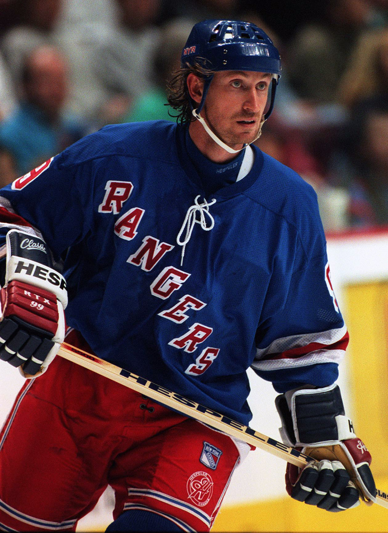 Wayne Gretzky fotka