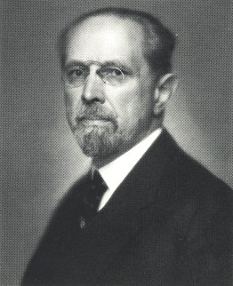Werner Sombart fotka