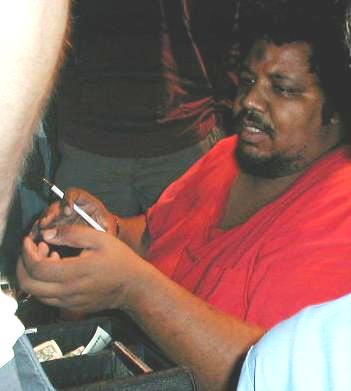 Wesley Willis fotka