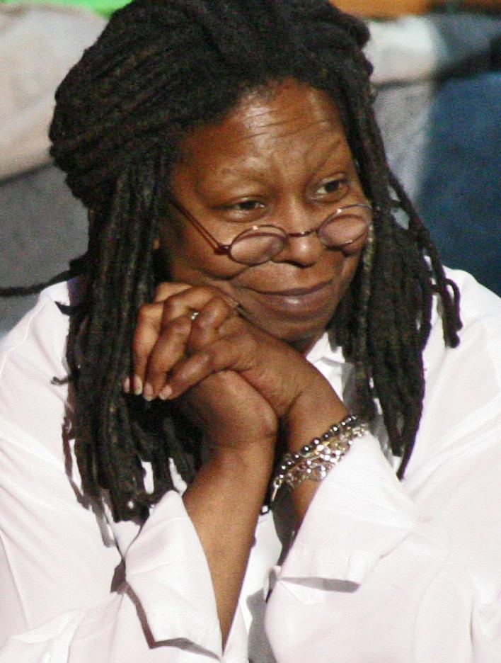 Whoopi Goldberg fotka