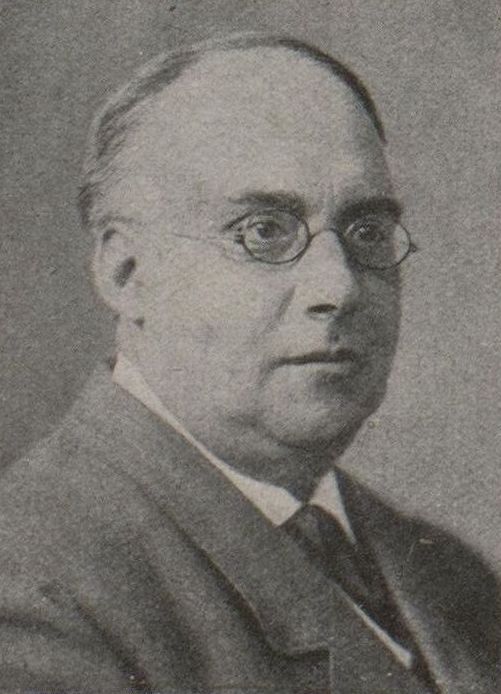 Wilhelm Bousset fotka