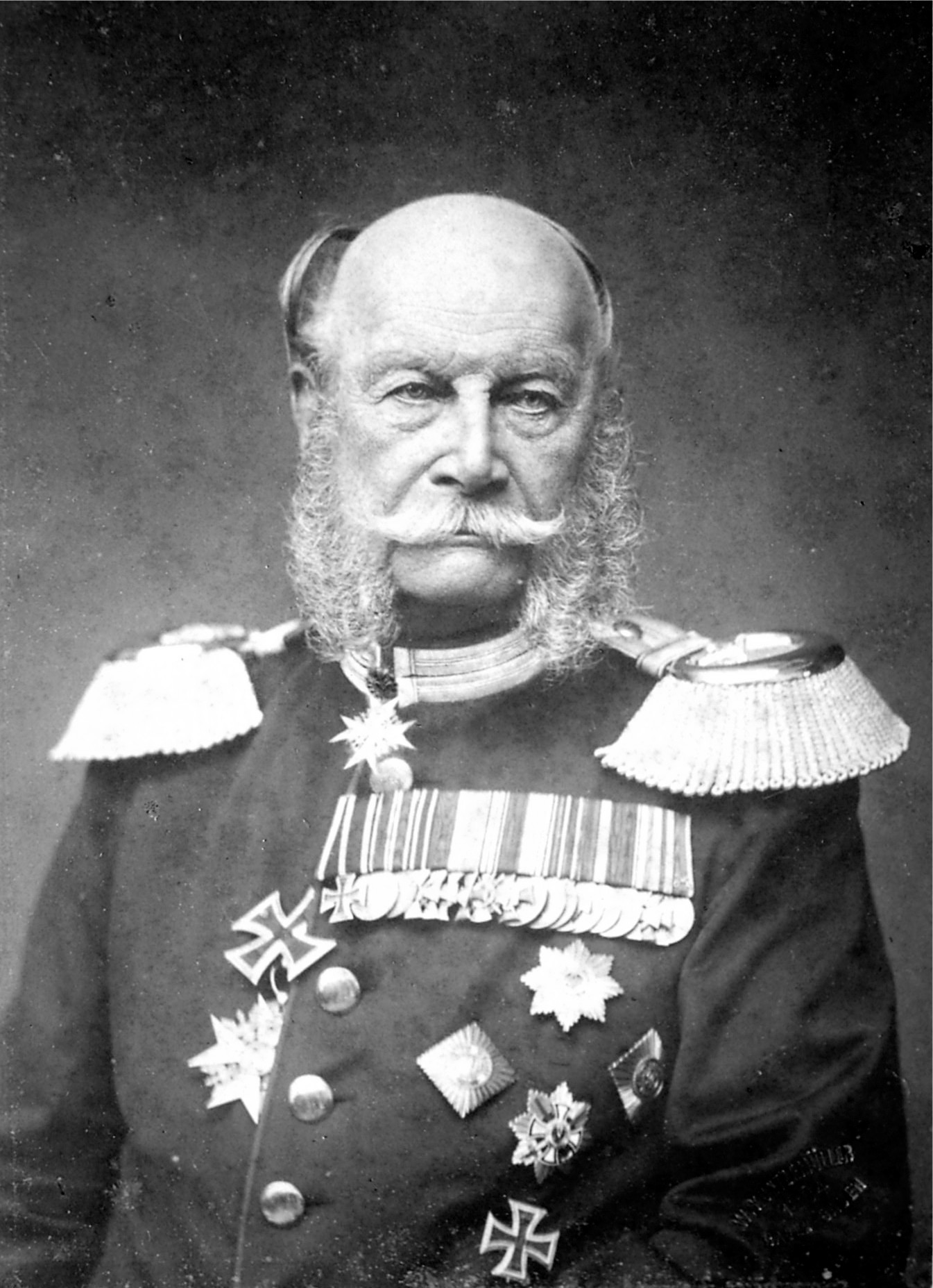 Viliam I. fotka