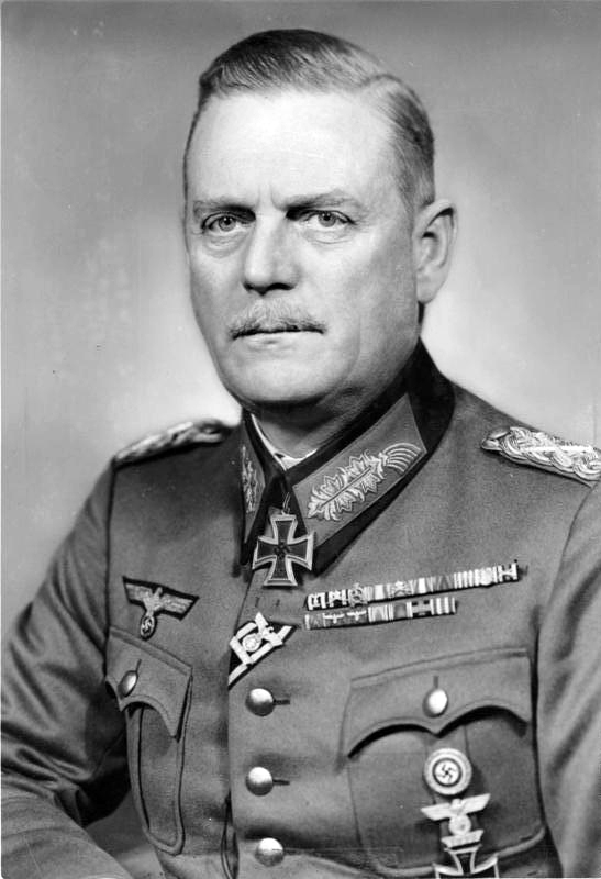 Wilhelm Keitel fotka