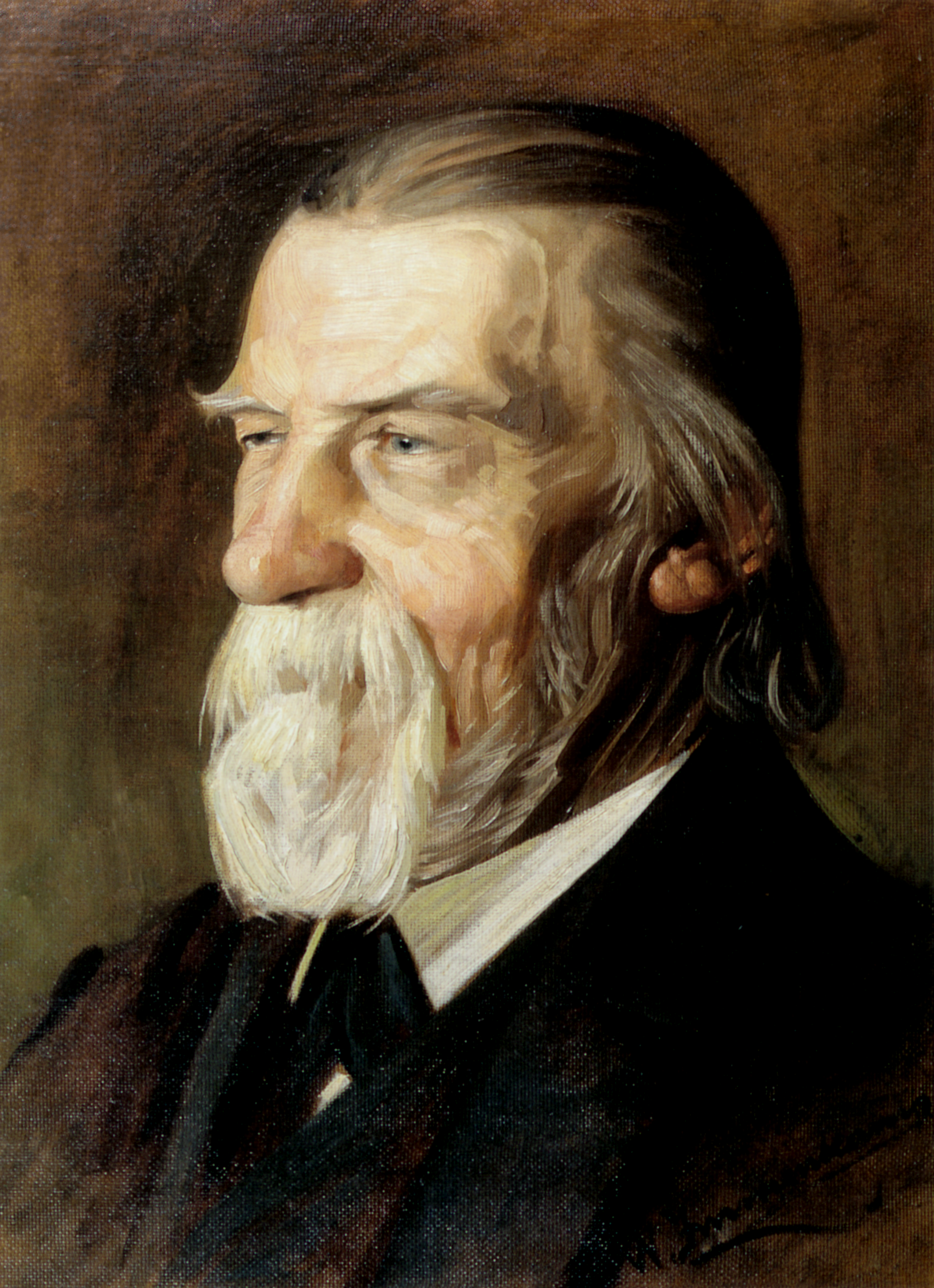 Wilhelm Raabe fotka