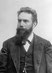 Wilhelm Röntgen fotka