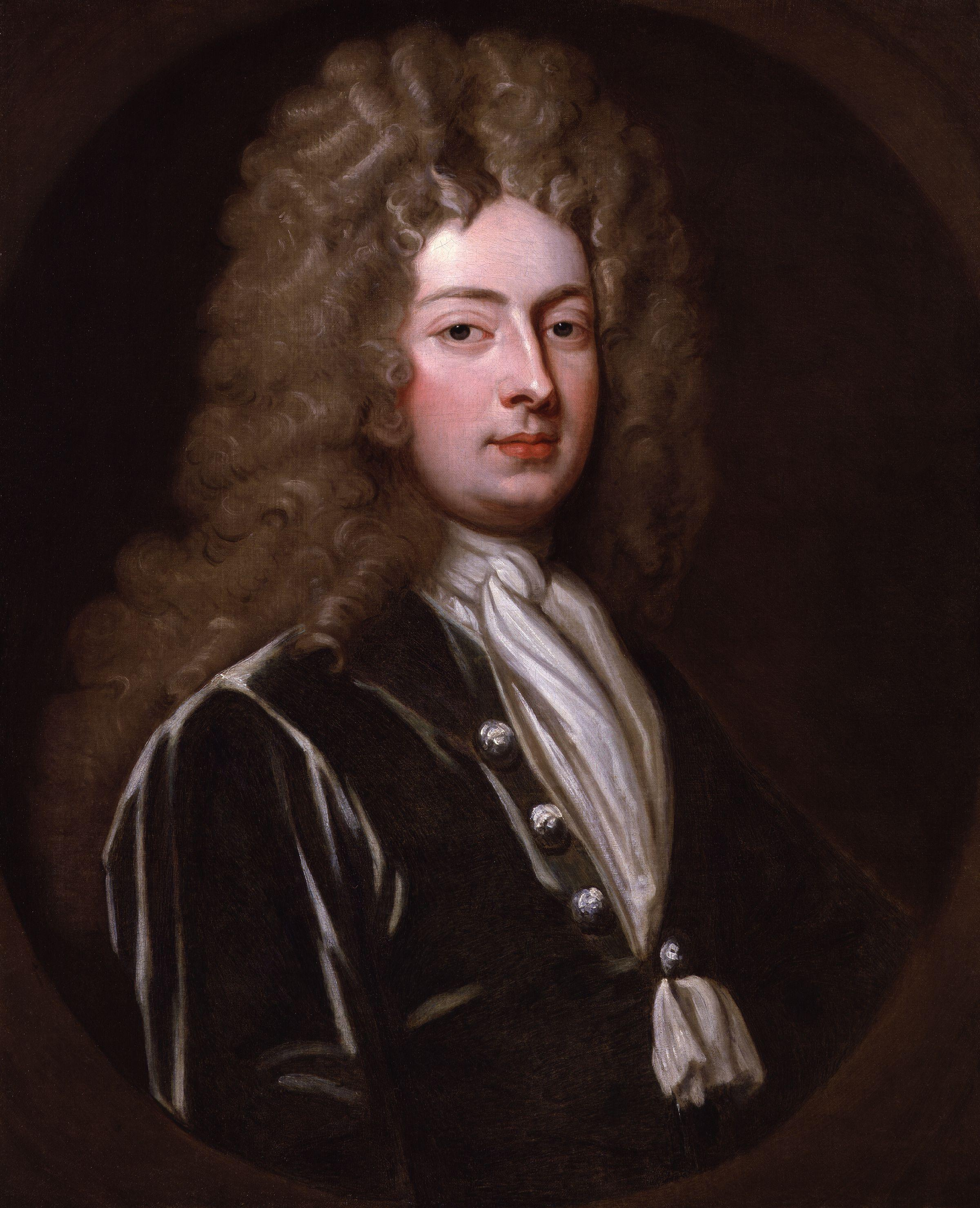 William Congreve fotka