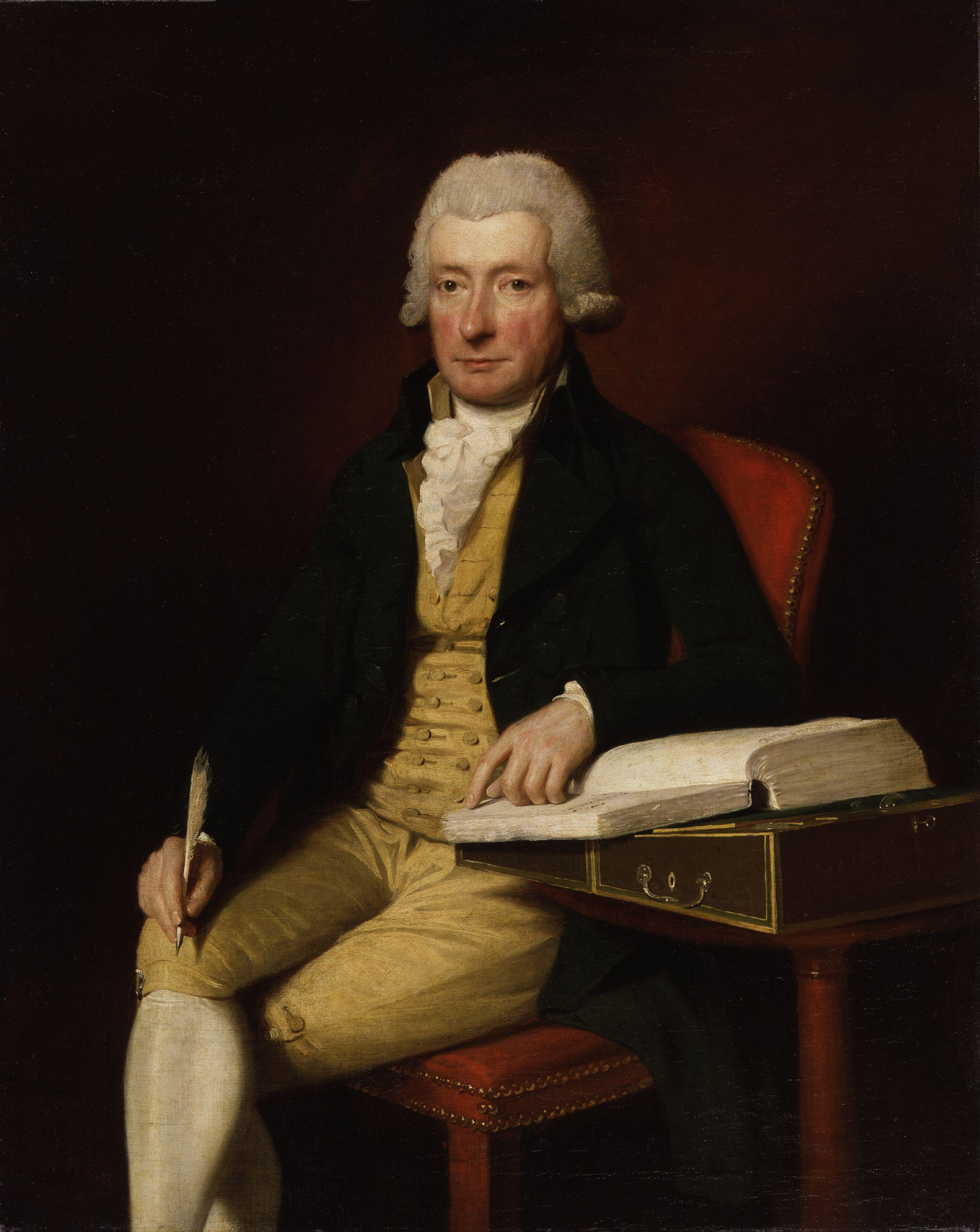 William Cowper fotka