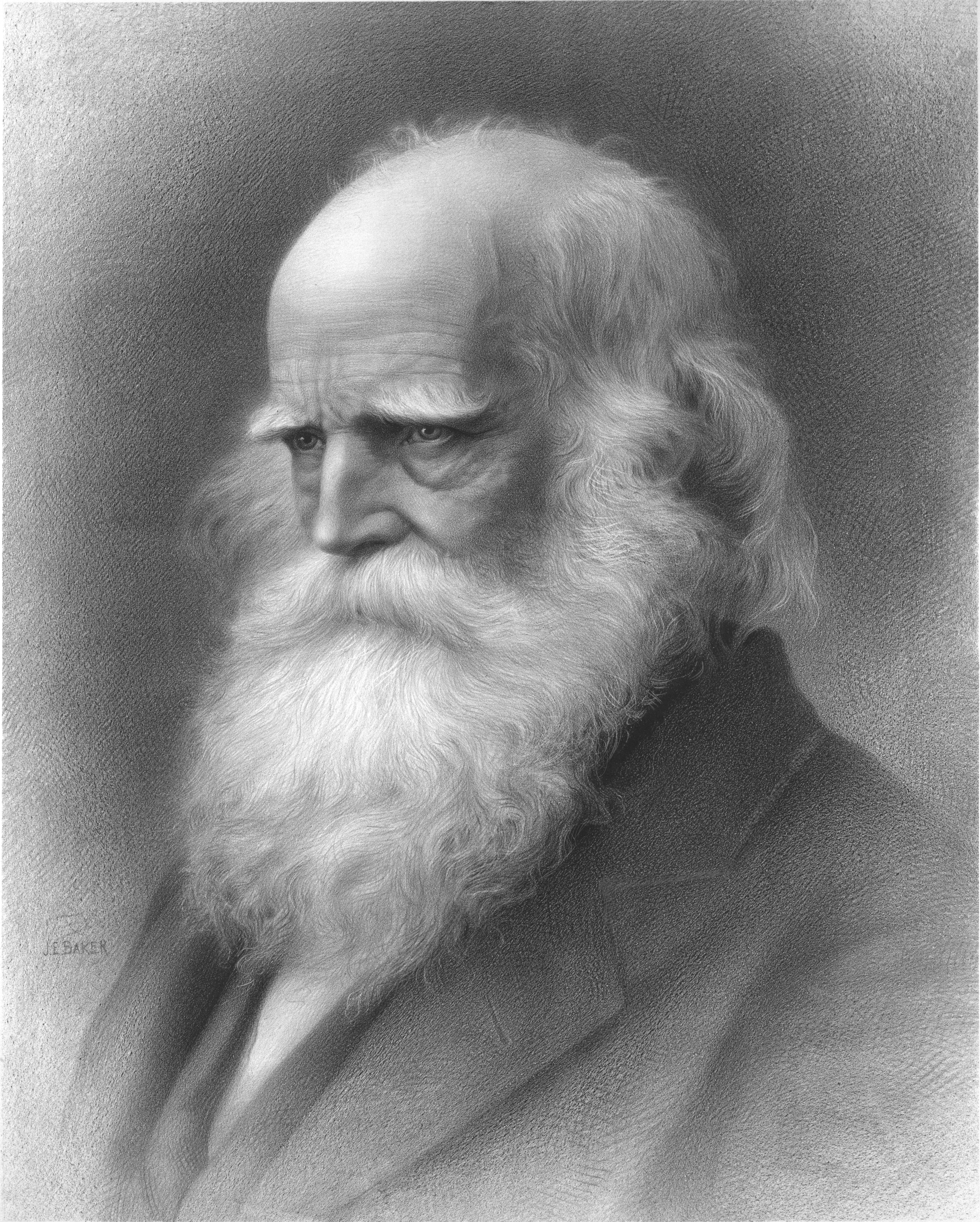 William Cullen Bryant fotka