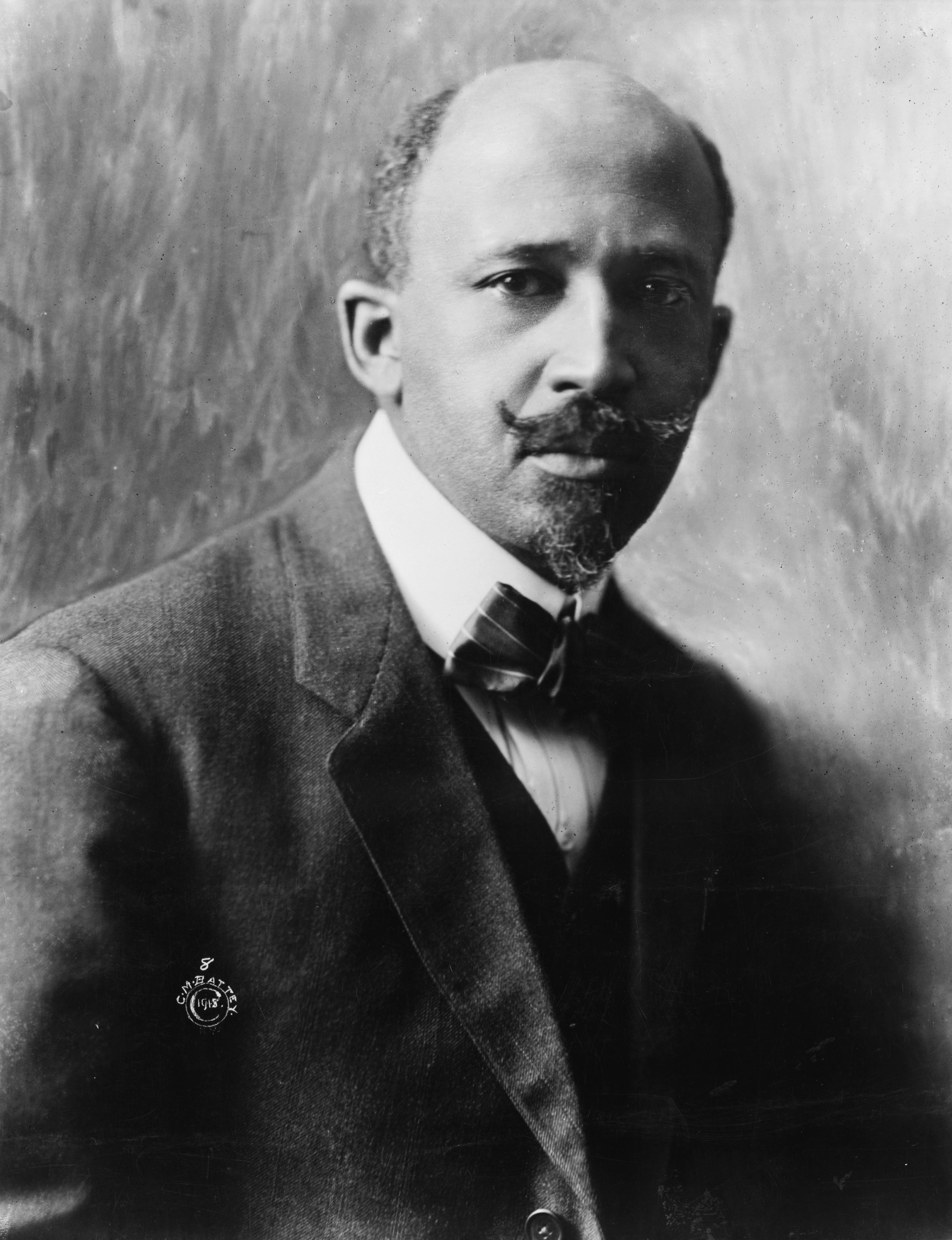 W.E.B. Du Bois fotka