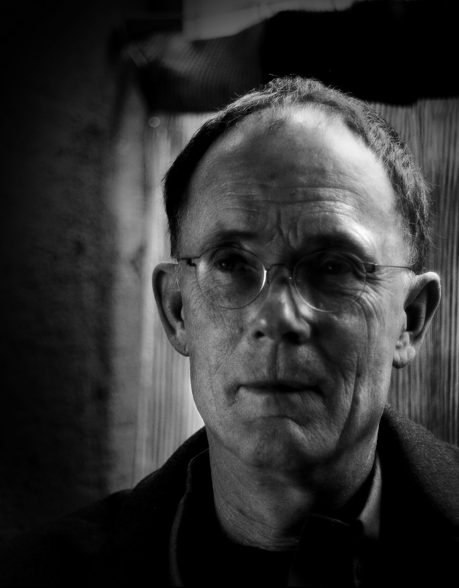 William Gibson fotka