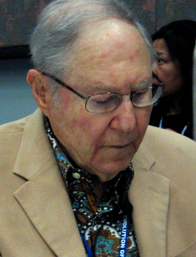 William Glasser fotka